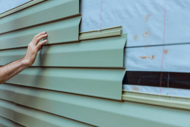 Historical Building Siding Restoration in Plainwell, MI